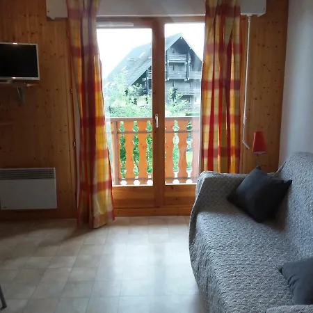 Entre Ciel Et Appartement Thollon-les-Mémises